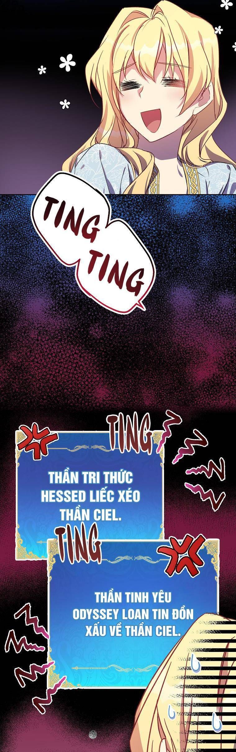 đọc truyện Tôi Là Thánh Nữ Giả Mạo Nhưng Các Thần Lại Ám Ảnh Tôi Chương 16 ảnh 27 tại Giả Dược