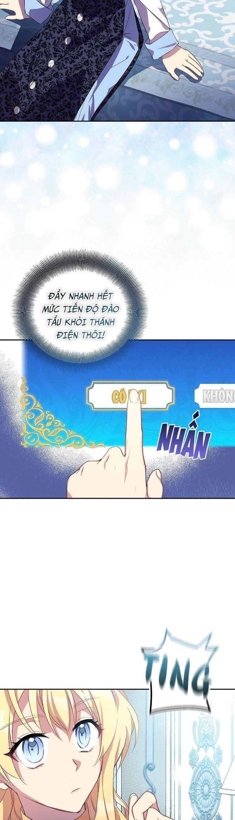 đọc truyện Tôi Là Thánh Nữ Giả Mạo Nhưng Các Thần Lại Ám Ảnh Tôi Chương 16 ảnh 4 tại Giả Dược