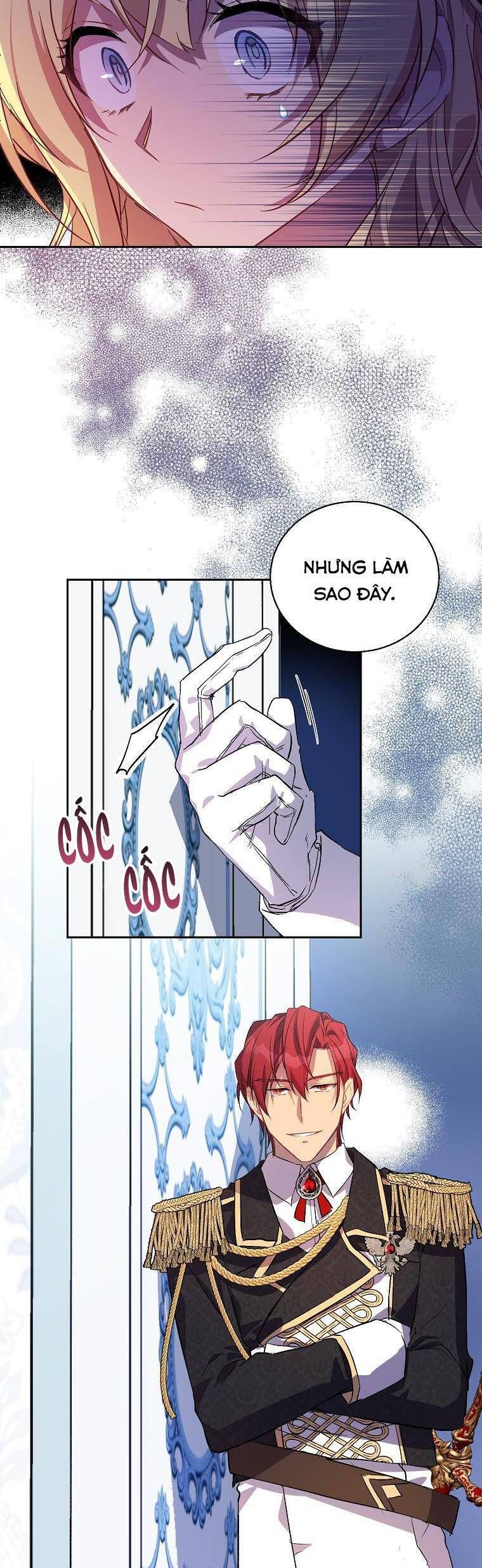 đọc truyện Tôi Là Thánh Nữ Giả Mạo Nhưng Các Thần Lại Ám Ảnh Tôi Chương 16 ảnh 34 tại Giả Dược