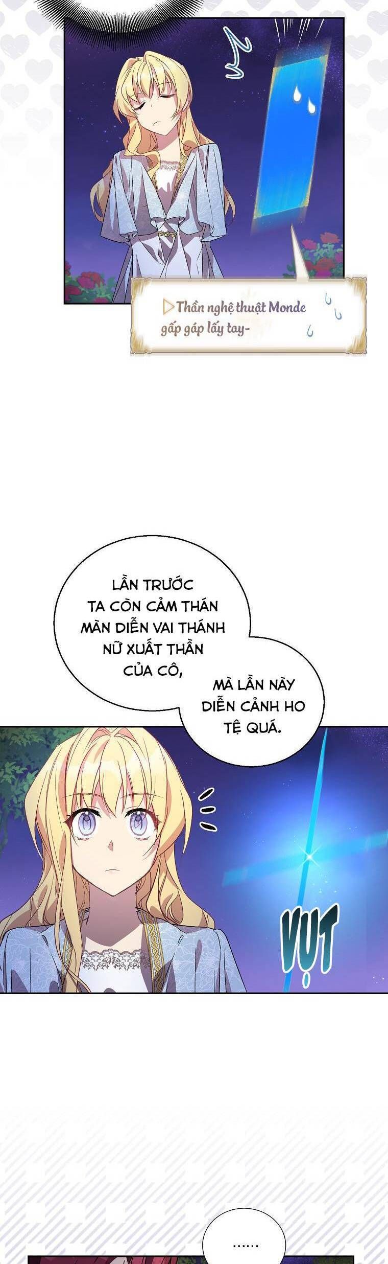đọc truyện Tôi Là Thánh Nữ Giả Mạo Nhưng Các Thần Lại Ám Ảnh Tôi Chương 16 ảnh 40 tại Giả Dược