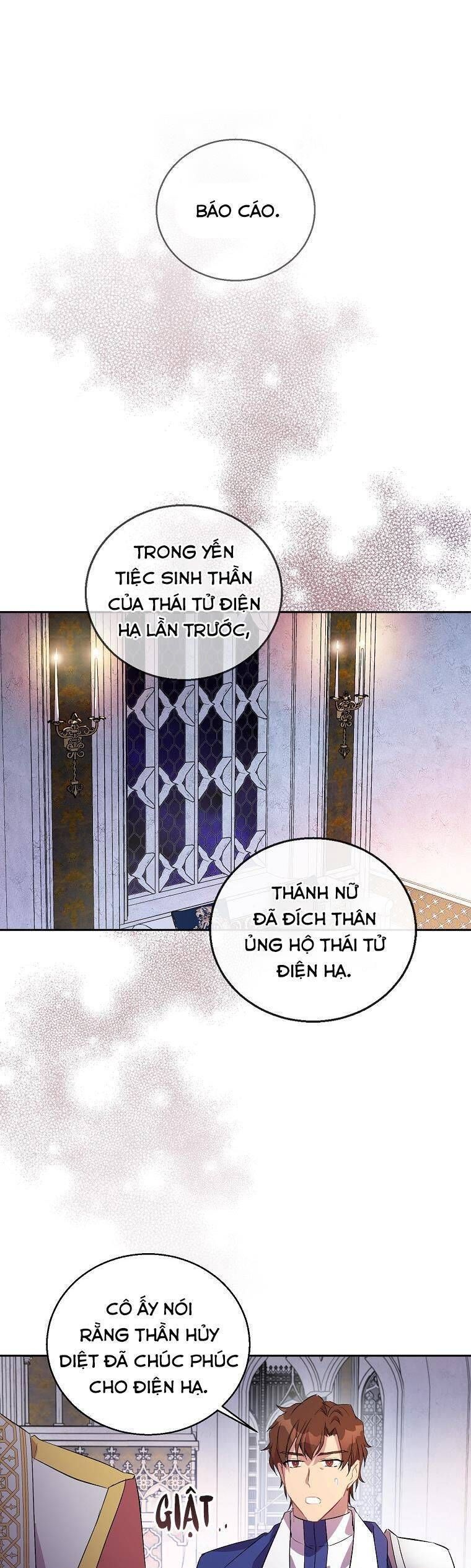 đọc truyện Tôi Là Thánh Nữ Giả Mạo Nhưng Các Thần Lại Ám Ảnh Tôi Chương 17 ảnh 3 tại Giả Dược