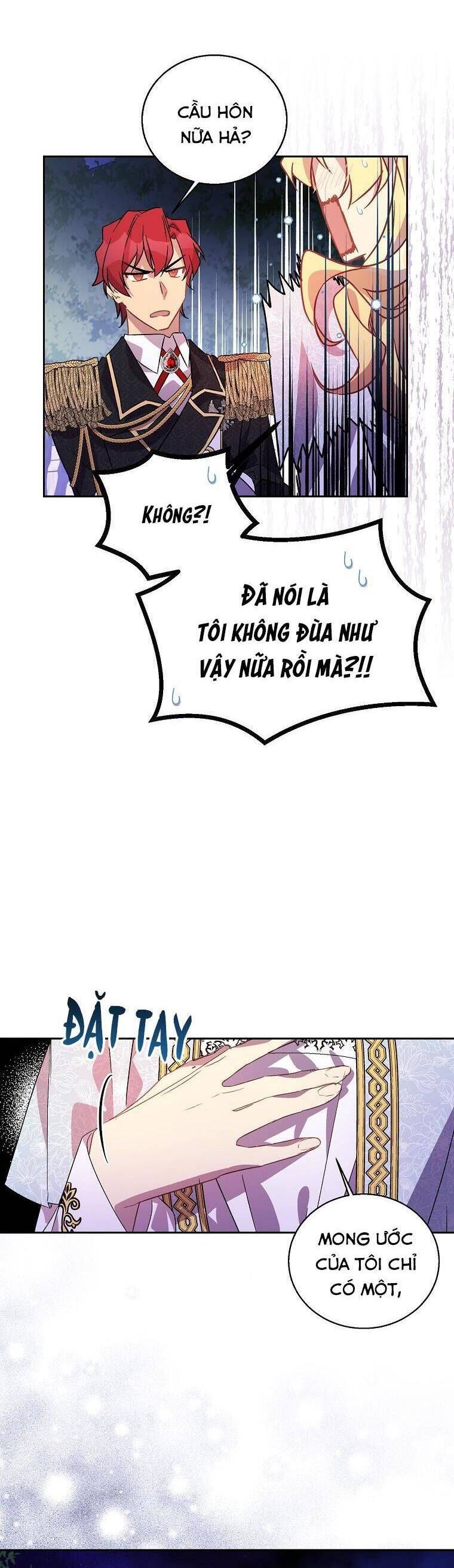 đọc truyện Tôi Là Thánh Nữ Giả Mạo Nhưng Các Thần Lại Ám Ảnh Tôi Chương 17 ảnh 24 tại Giả Dược