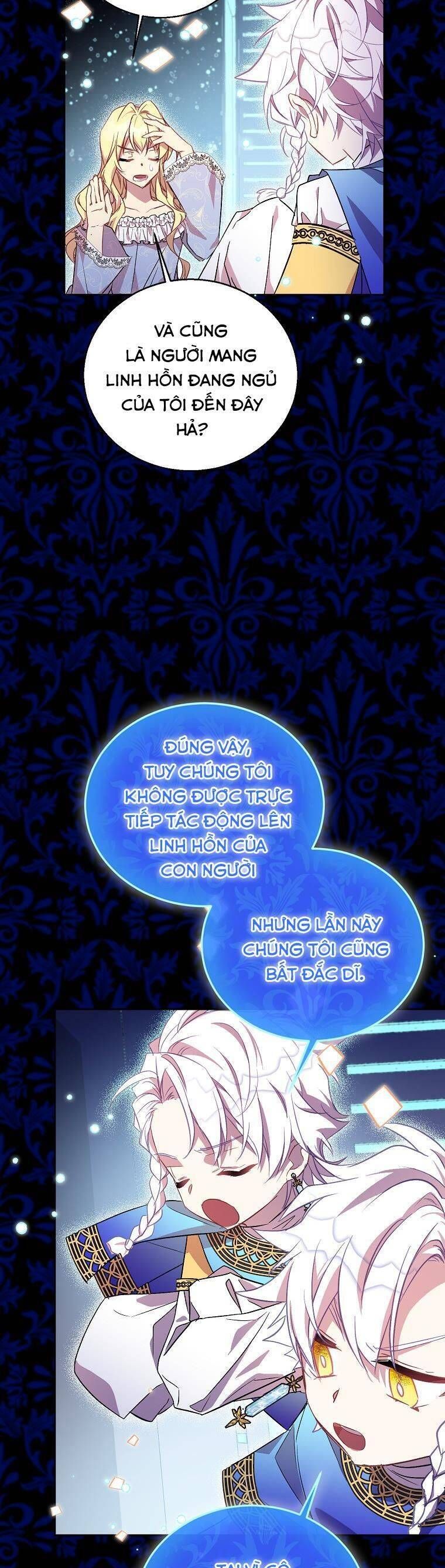 đọc truyện Tôi Là Thánh Nữ Giả Mạo Nhưng Các Thần Lại Ám Ảnh Tôi Chương 19 ảnh 16 tại Giả Dược