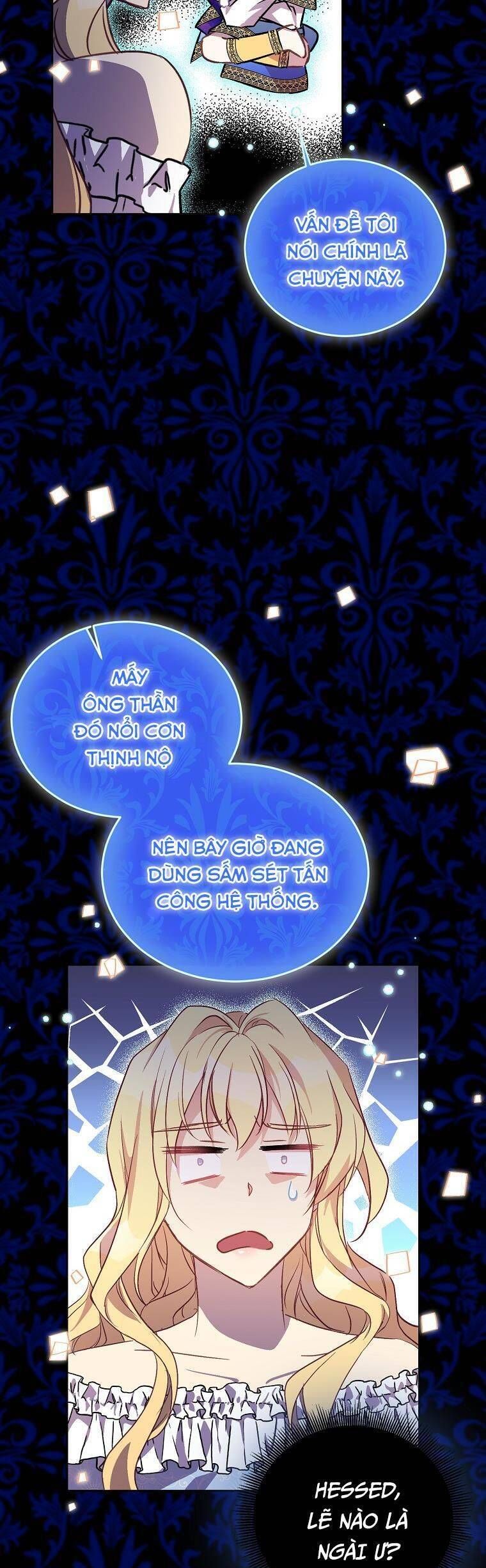 đọc truyện Tôi Là Thánh Nữ Giả Mạo Nhưng Các Thần Lại Ám Ảnh Tôi Chương 19 ảnh 23 tại Giả Dược