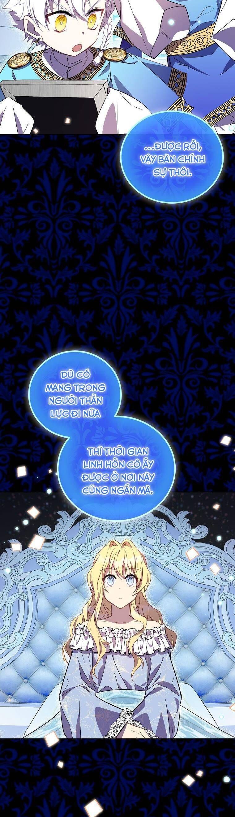 đọc truyện Tôi Là Thánh Nữ Giả Mạo Nhưng Các Thần Lại Ám Ảnh Tôi Chương 19 ảnh 10 tại Giả Dược