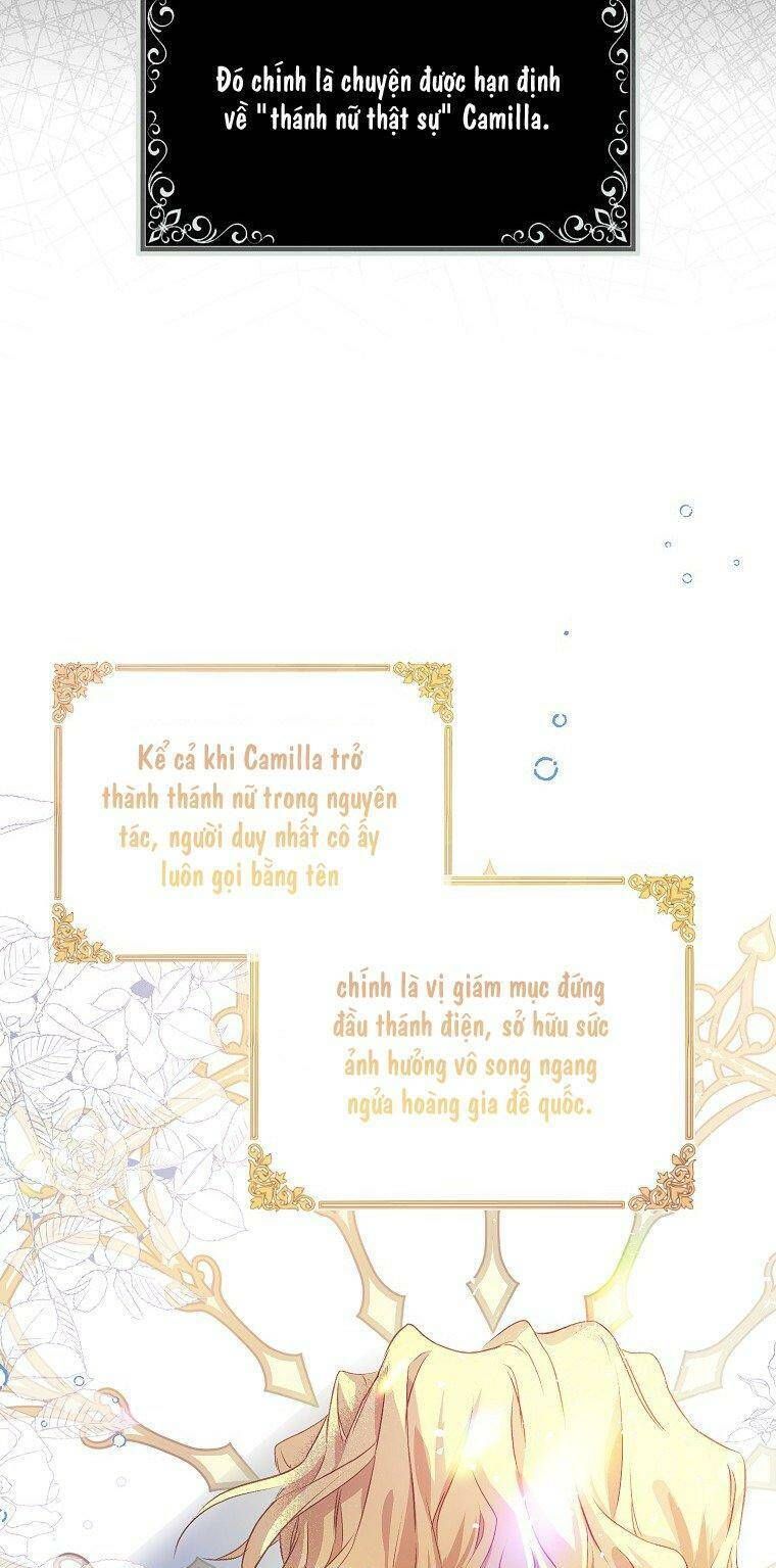 đọc truyện Tôi Là Thánh Nữ Giả Mạo Nhưng Các Thần Lại Ám Ảnh Tôi Chương 2 ảnh 24 tại Giả Dược