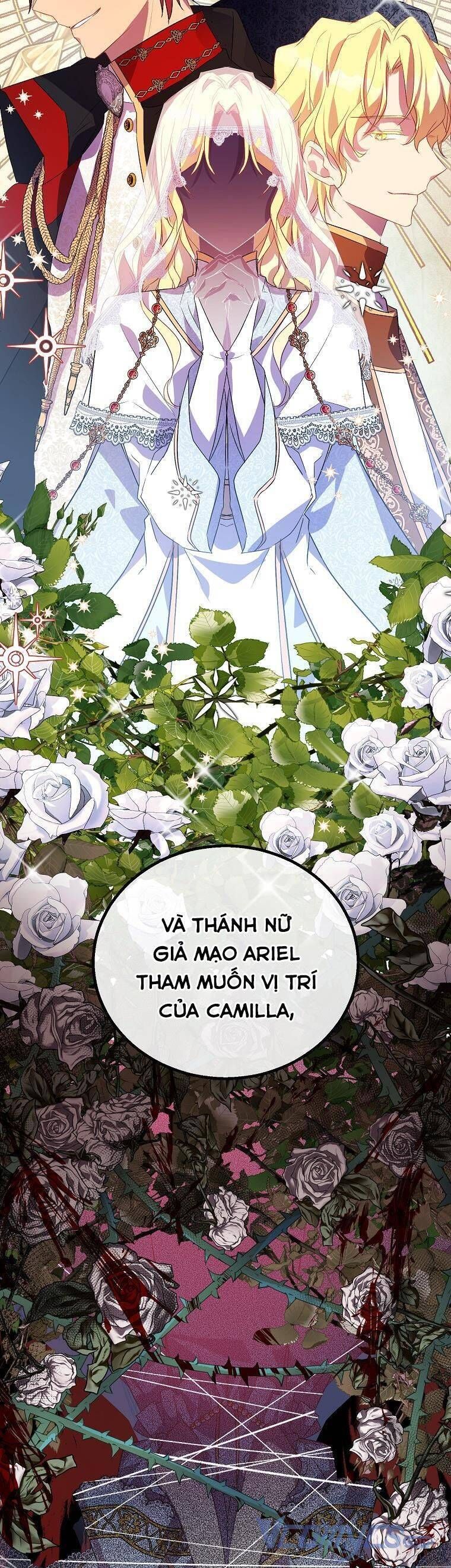 đọc truyện Tôi Là Thánh Nữ Giả Mạo Nhưng Các Thần Lại Ám Ảnh Tôi Chương 20 ảnh 22 tại Giả Dược