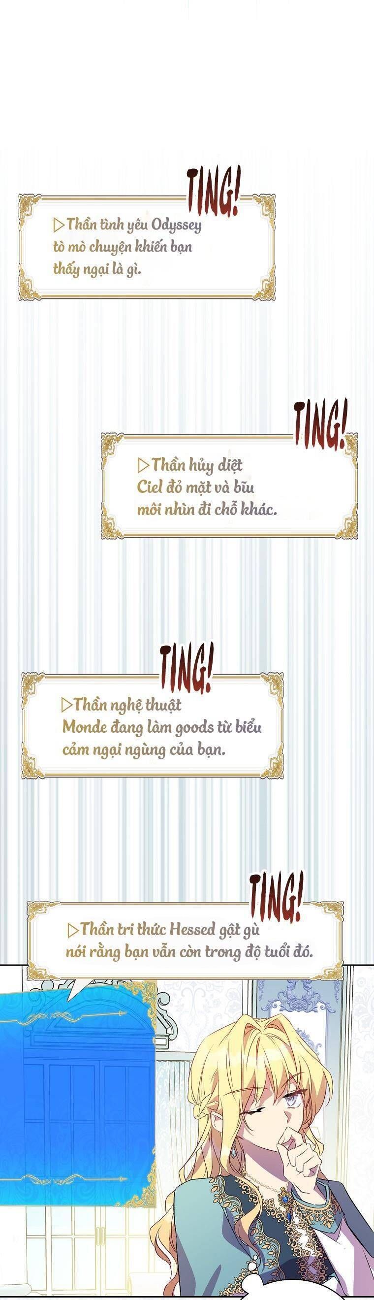 đọc truyện Tôi Là Thánh Nữ Giả Mạo Nhưng Các Thần Lại Ám Ảnh Tôi Chương 20 ảnh 4 tại Giả Dược