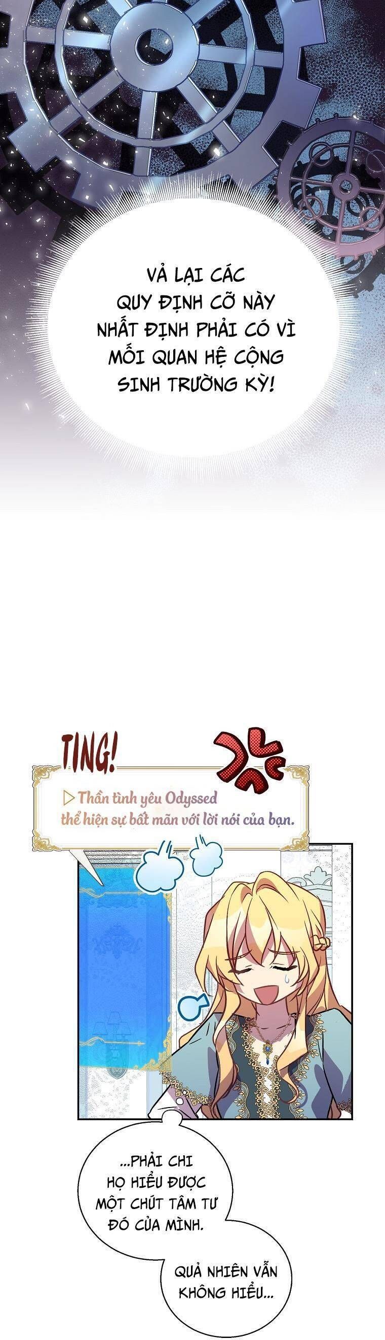 đọc truyện Tôi Là Thánh Nữ Giả Mạo Nhưng Các Thần Lại Ám Ảnh Tôi Chương 20 ảnh 9 tại Giả Dược
