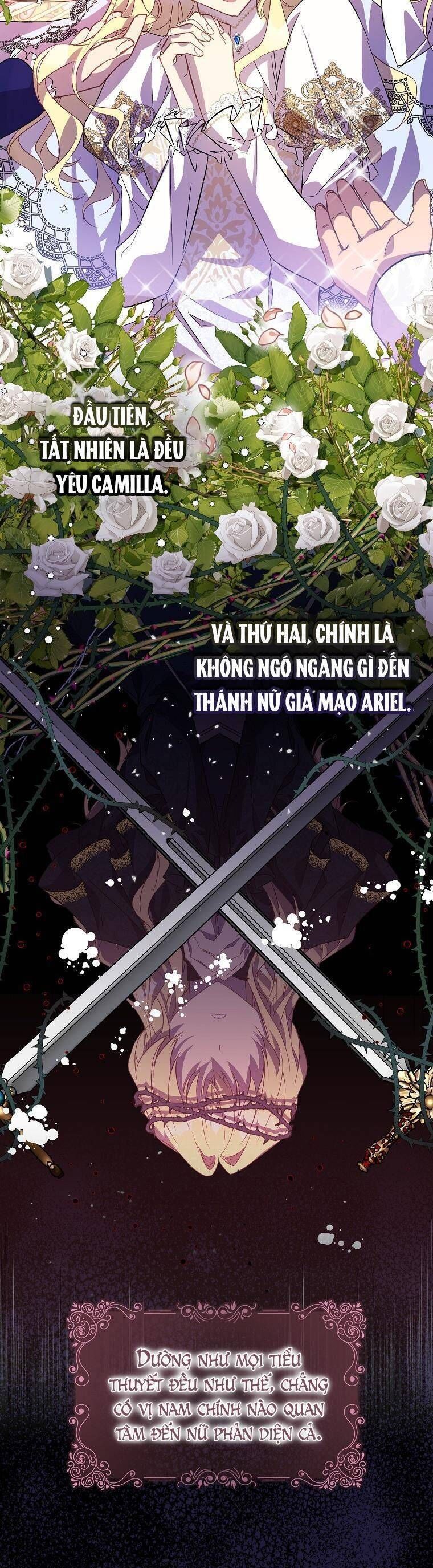 đọc truyện Tôi Là Thánh Nữ Giả Mạo Nhưng Các Thần Lại Ám Ảnh Tôi Chương 22 ảnh 13 tại Giả Dược