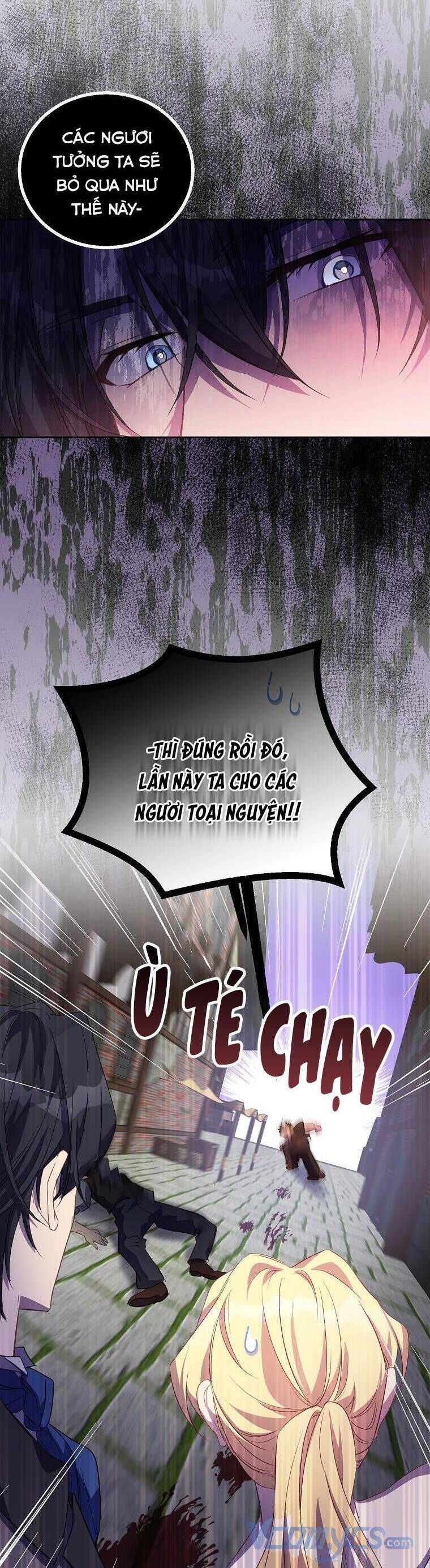 đọc truyện Tôi Là Thánh Nữ Giả Mạo Nhưng Các Thần Lại Ám Ảnh Tôi Chương 23 ảnh 22 tại Giả Dược