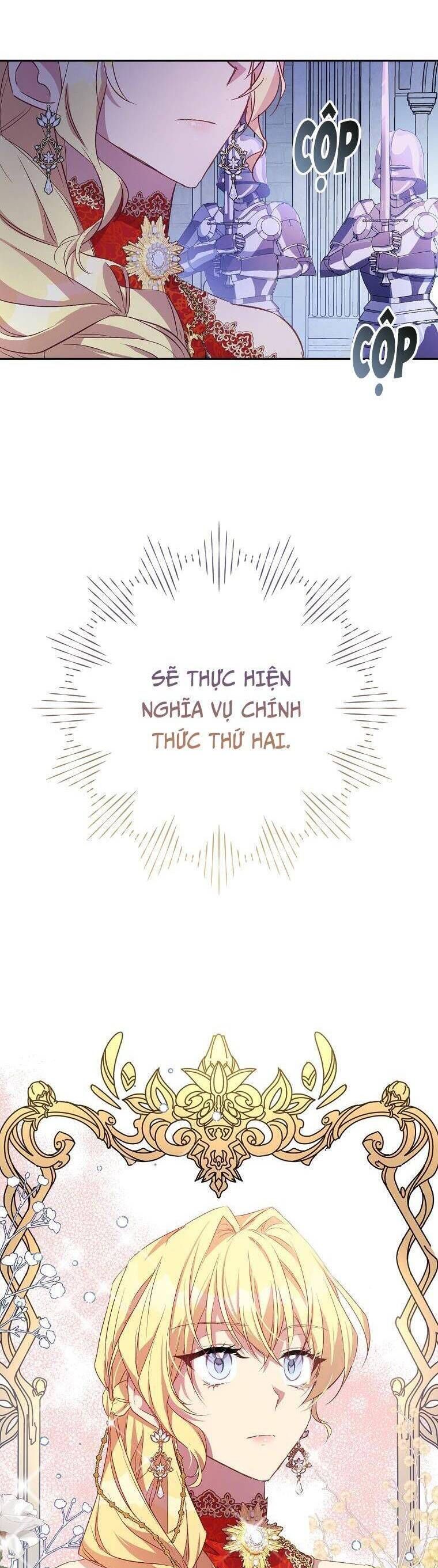 đọc truyện Tôi Là Thánh Nữ Giả Mạo Nhưng Các Thần Lại Ám Ảnh Tôi Chương 24 ảnh 11 tại Giả Dược