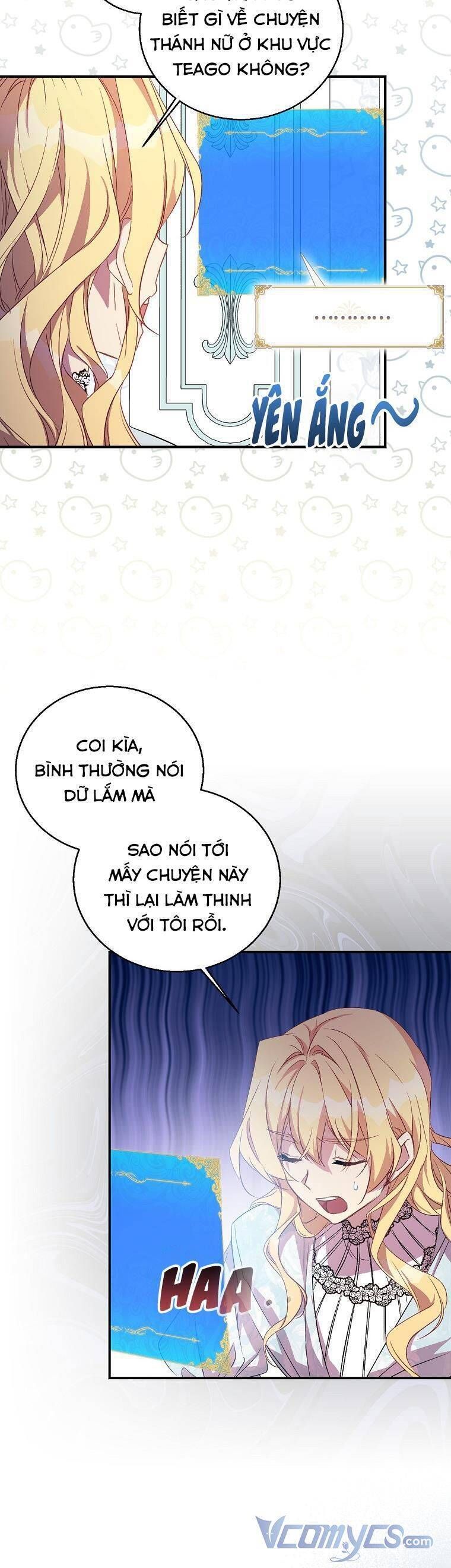 đọc truyện Tôi Là Thánh Nữ Giả Mạo Nhưng Các Thần Lại Ám Ảnh Tôi Chương 25 ảnh 12 tại Giả Dược