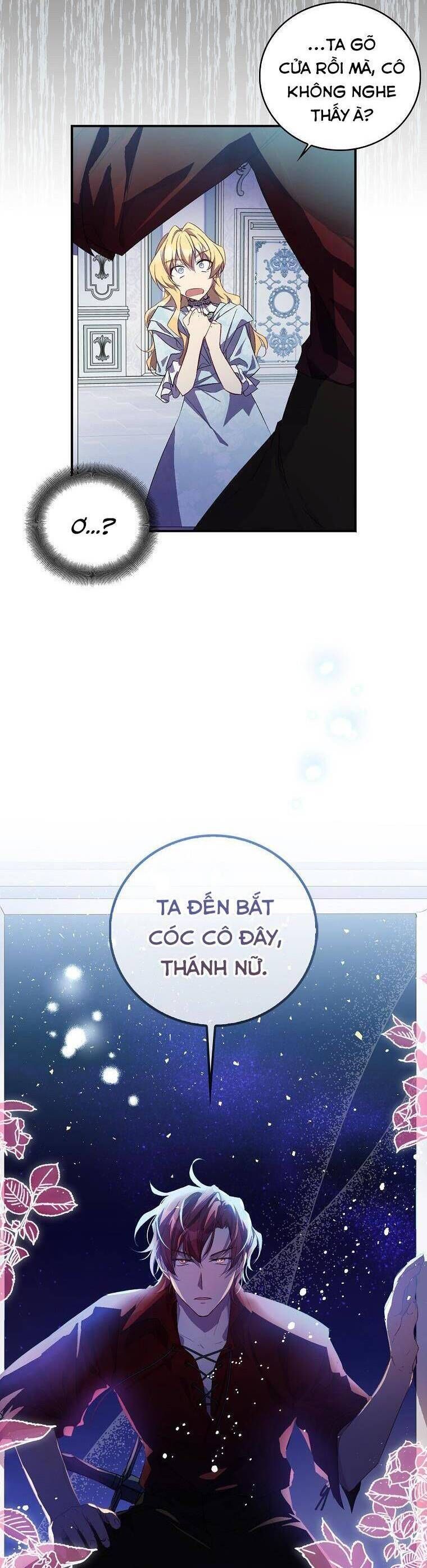 đọc truyện Tôi Là Thánh Nữ Giả Mạo Nhưng Các Thần Lại Ám Ảnh Tôi Chương 25 ảnh 21 tại Giả Dược