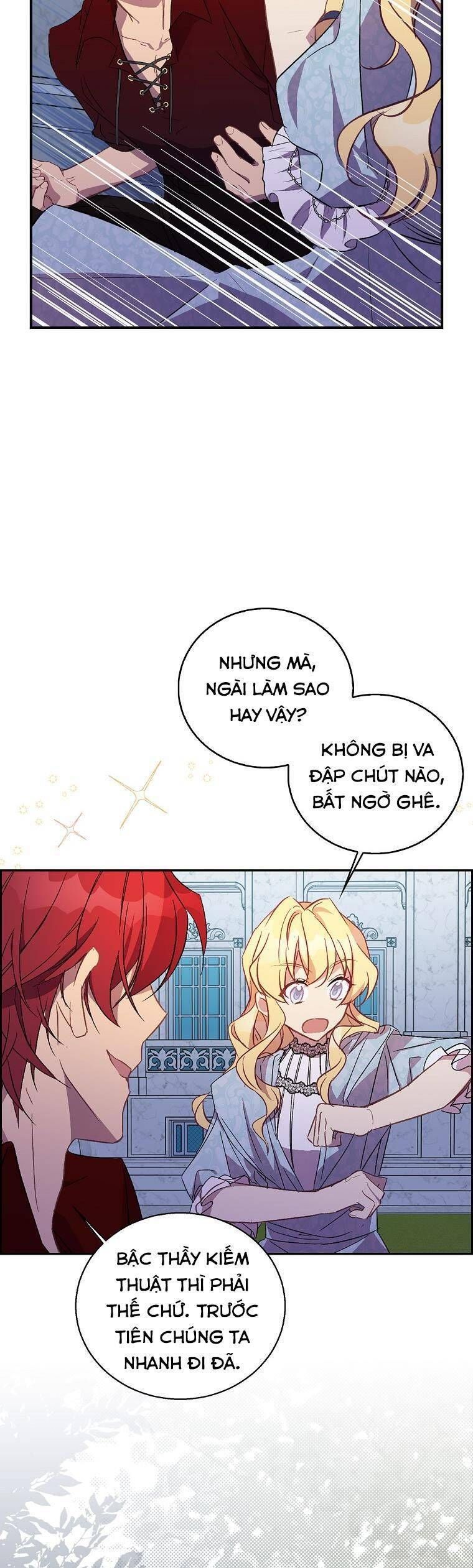 đọc truyện Tôi Là Thánh Nữ Giả Mạo Nhưng Các Thần Lại Ám Ảnh Tôi Chương 25 ảnh 33 tại Giả Dược