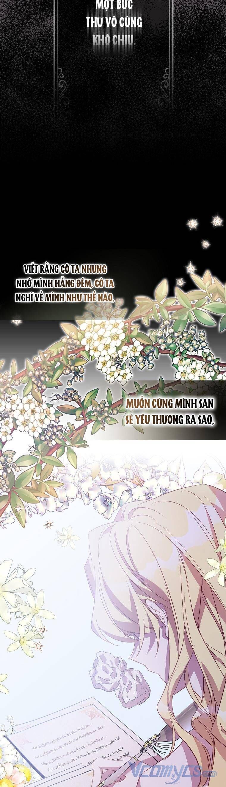 đọc truyện Tôi Là Thánh Nữ Giả Mạo Nhưng Các Thần Lại Ám Ảnh Tôi Chương 26 ảnh 13 tại Giả Dược