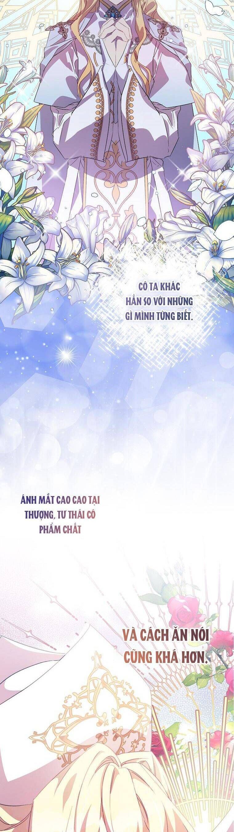đọc truyện Tôi Là Thánh Nữ Giả Mạo Nhưng Các Thần Lại Ám Ảnh Tôi Chương 26 ảnh 21 tại Giả Dược