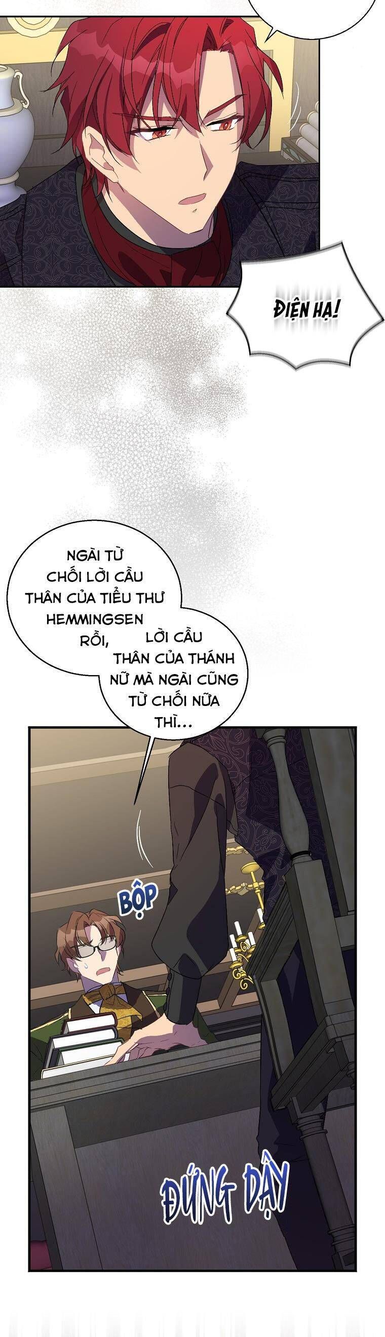 đọc truyện Tôi Là Thánh Nữ Giả Mạo Nhưng Các Thần Lại Ám Ảnh Tôi Chương 26 ảnh 7 tại Giả Dược