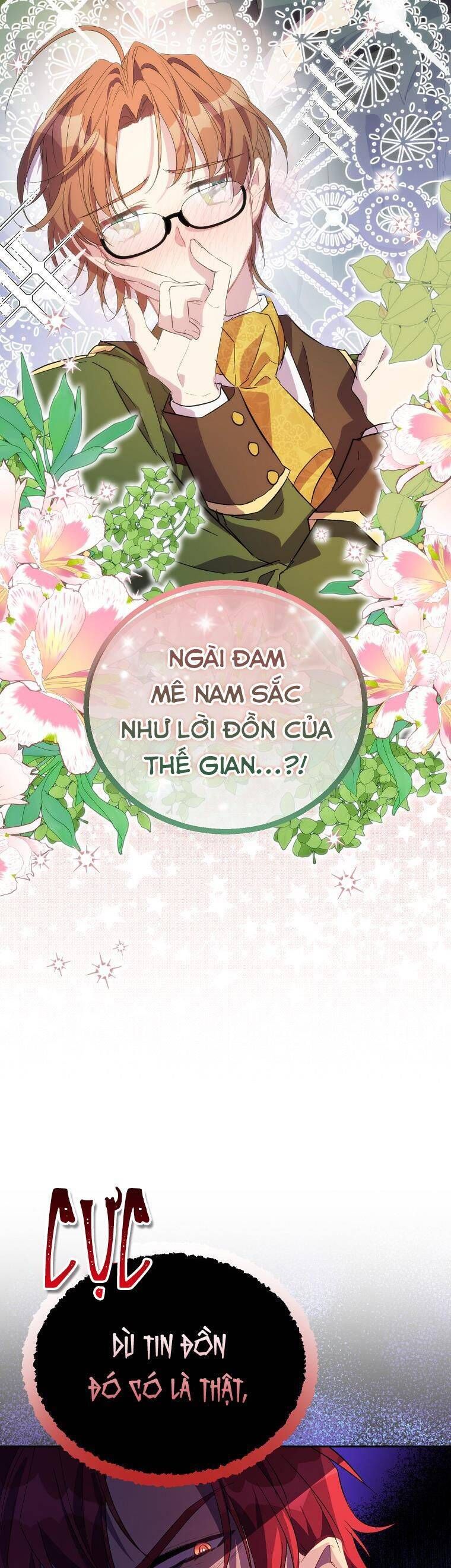 đọc truyện Tôi Là Thánh Nữ Giả Mạo Nhưng Các Thần Lại Ám Ảnh Tôi Chương 26 ảnh 9 tại Giả Dược
