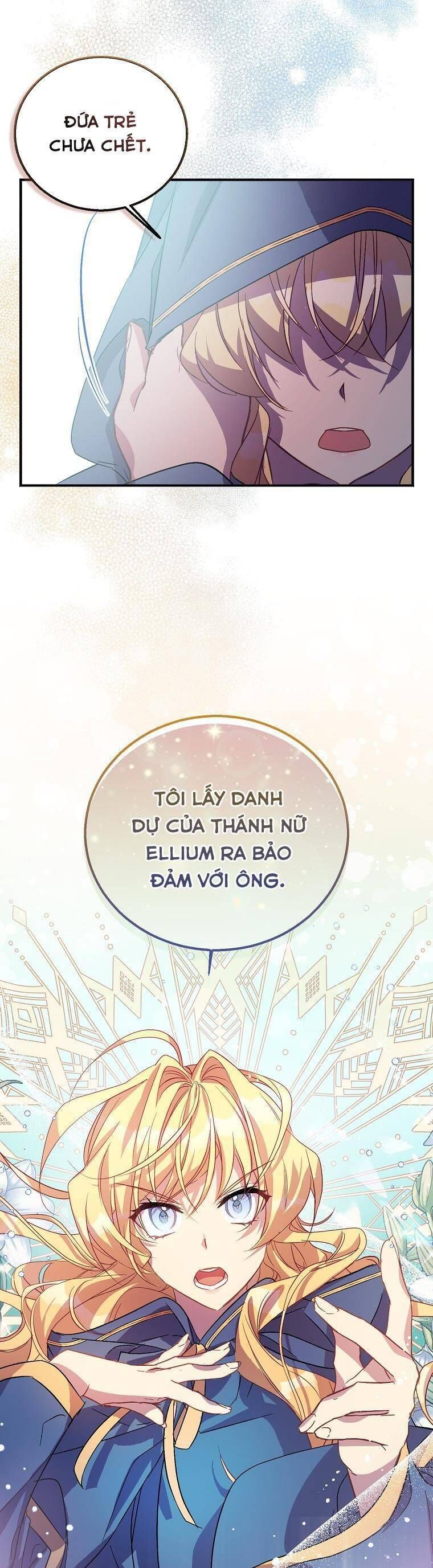 đọc truyện Tôi Là Thánh Nữ Giả Mạo Nhưng Các Thần Lại Ám Ảnh Tôi Chương 27 ảnh 23 tại Giả Dược