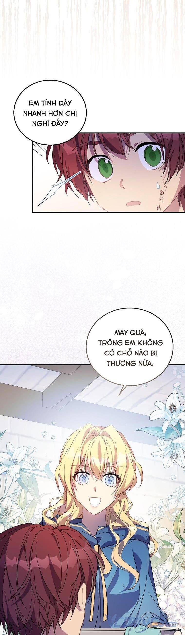 đọc truyện Tôi Là Thánh Nữ Giả Mạo Nhưng Các Thần Lại Ám Ảnh Tôi Chương 27 ảnh 42 tại Giả Dược