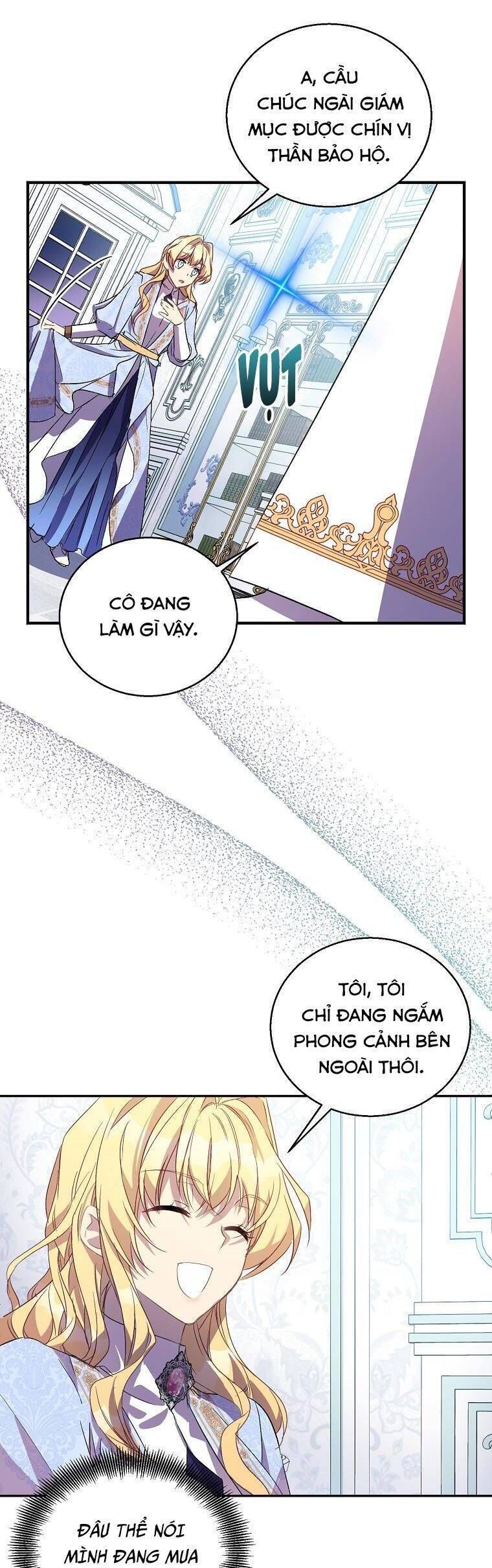 đọc truyện Tôi Là Thánh Nữ Giả Mạo Nhưng Các Thần Lại Ám Ảnh Tôi Chương 29 ảnh 21 tại Giả Dược