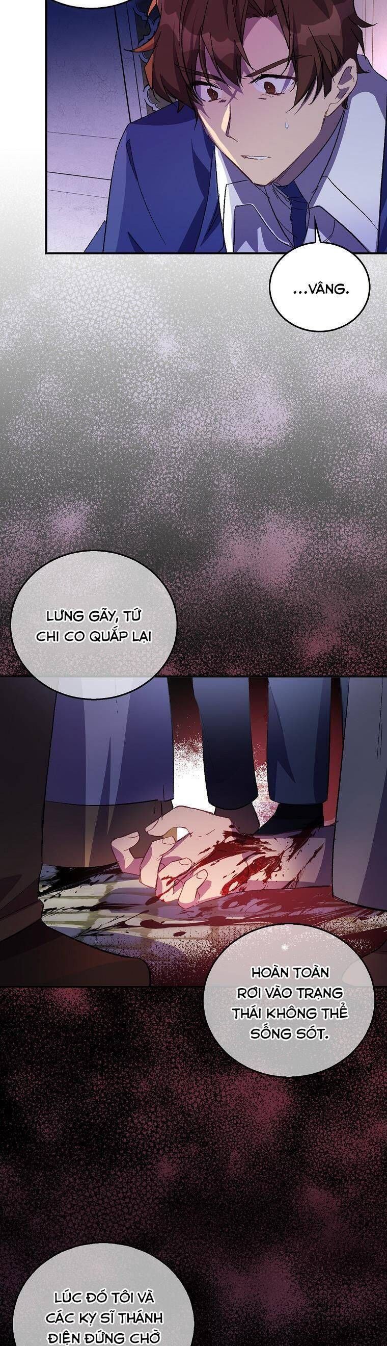 đọc truyện Tôi Là Thánh Nữ Giả Mạo Nhưng Các Thần Lại Ám Ảnh Tôi Chương 29 ảnh 5 tại Giả Dược