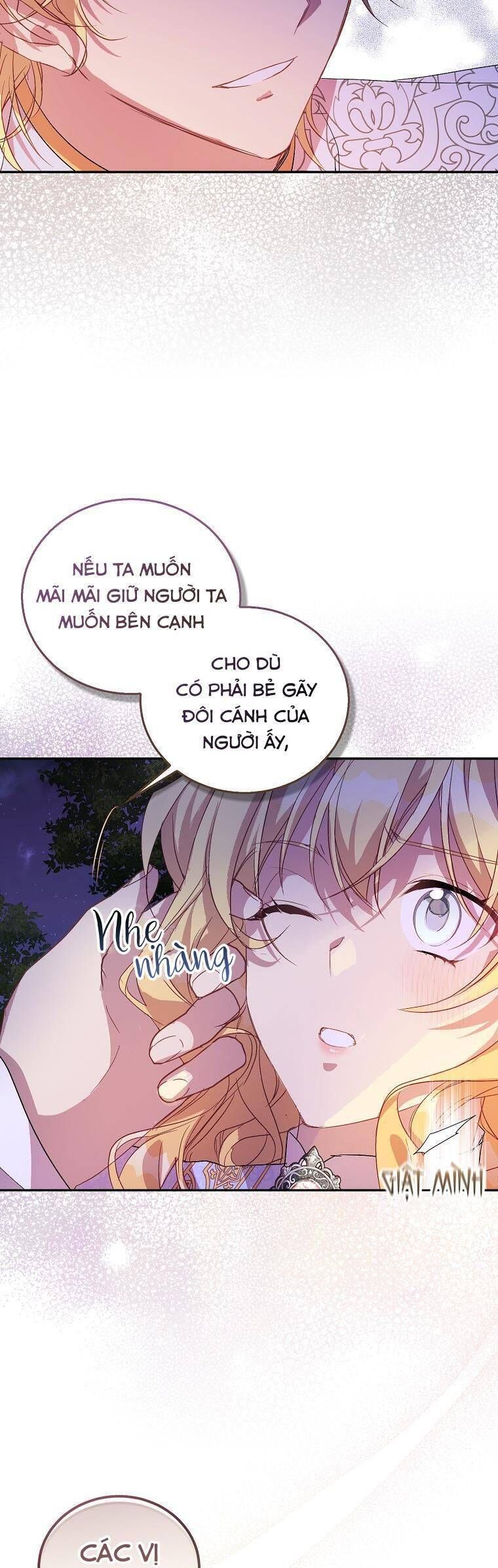 đọc truyện Tôi Là Thánh Nữ Giả Mạo Nhưng Các Thần Lại Ám Ảnh Tôi Chương 29 ảnh 44 tại Giả Dược