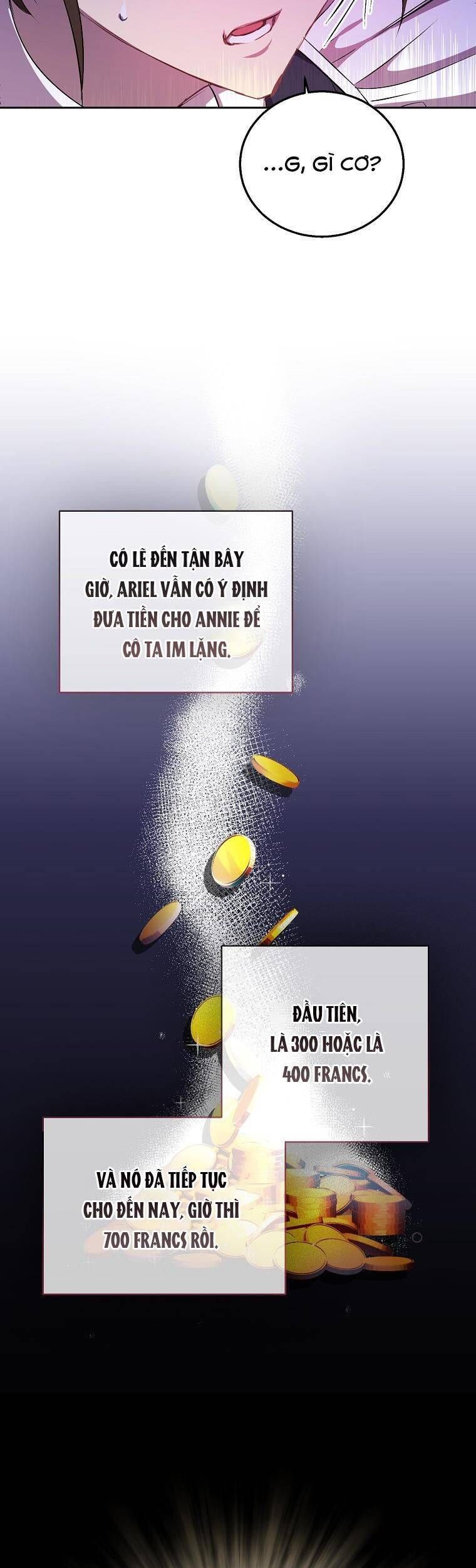 đọc truyện Tôi Là Thánh Nữ Giả Mạo Nhưng Các Thần Lại Ám Ảnh Tôi Chương 3 ảnh 33 tại Giả Dược