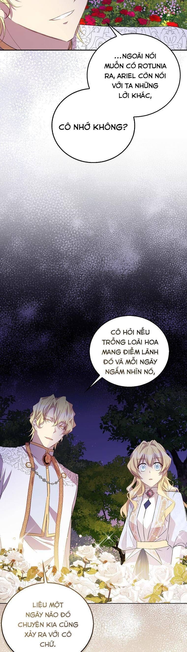 đọc truyện Tôi Là Thánh Nữ Giả Mạo Nhưng Các Thần Lại Ám Ảnh Tôi Chương 30 ảnh 11 tại Giả Dược