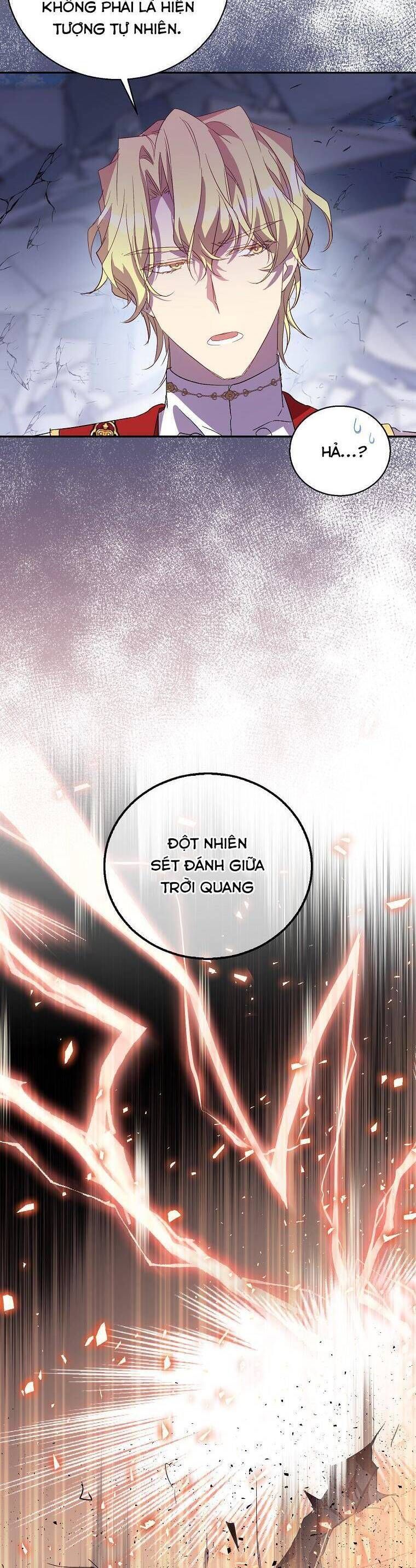 đọc truyện Tôi Là Thánh Nữ Giả Mạo Nhưng Các Thần Lại Ám Ảnh Tôi Chương 31 ảnh 17 tại Giả Dược