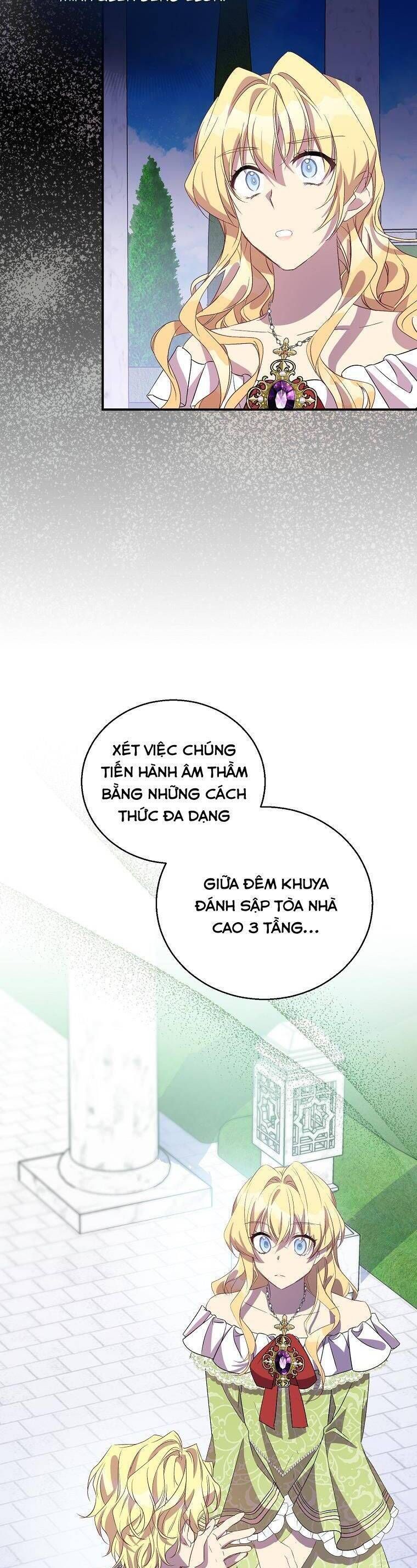 đọc truyện Tôi Là Thánh Nữ Giả Mạo Nhưng Các Thần Lại Ám Ảnh Tôi Chương 31 ảnh 21 tại Giả Dược