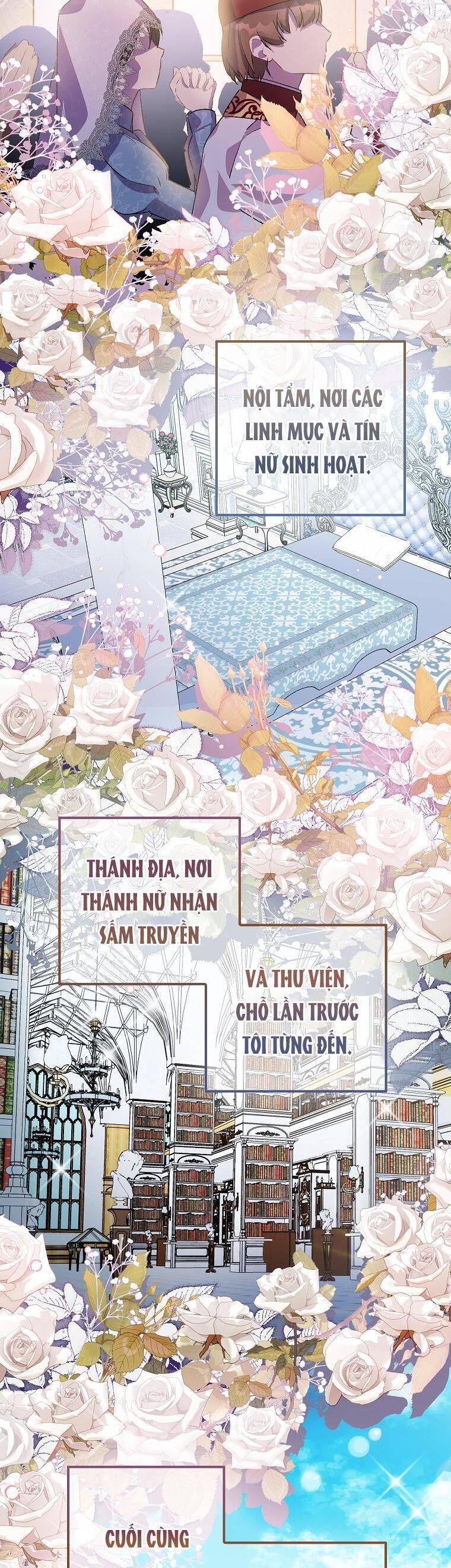 đọc truyện Tôi Là Thánh Nữ Giả Mạo Nhưng Các Thần Lại Ám Ảnh Tôi Chương 31 ảnh 5 tại Giả Dược