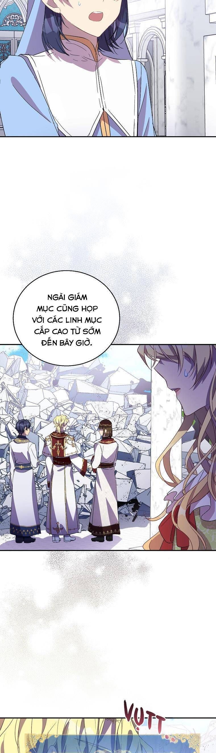 đọc truyện Tôi Là Thánh Nữ Giả Mạo Nhưng Các Thần Lại Ám Ảnh Tôi Chương 31 ảnh 10 tại Giả Dược