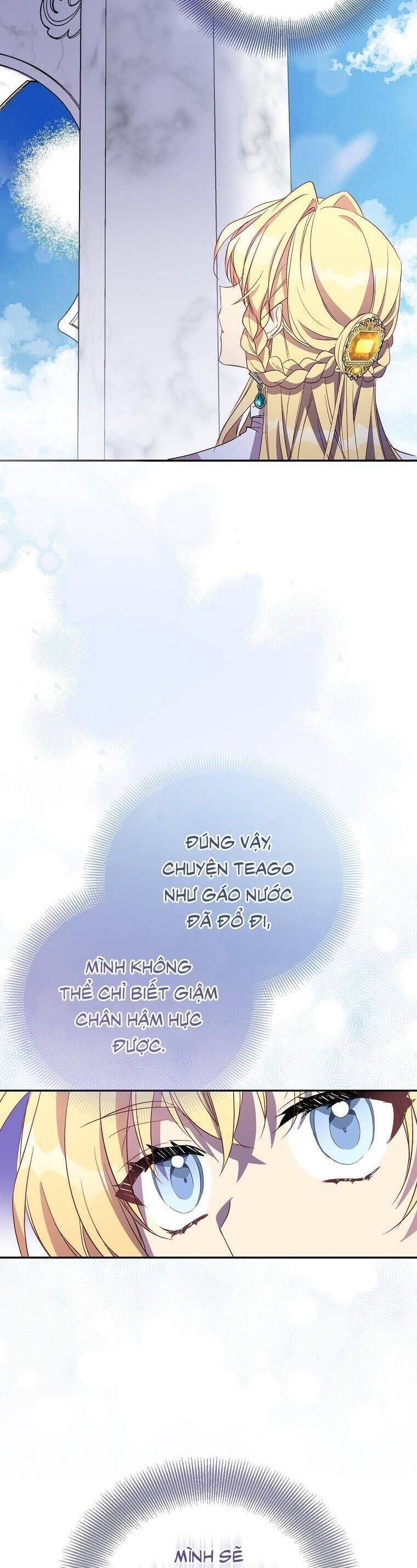 đọc truyện Tôi Là Thánh Nữ Giả Mạo Nhưng Các Thần Lại Ám Ảnh Tôi Chương 32 ảnh 5 tại Giả Dược