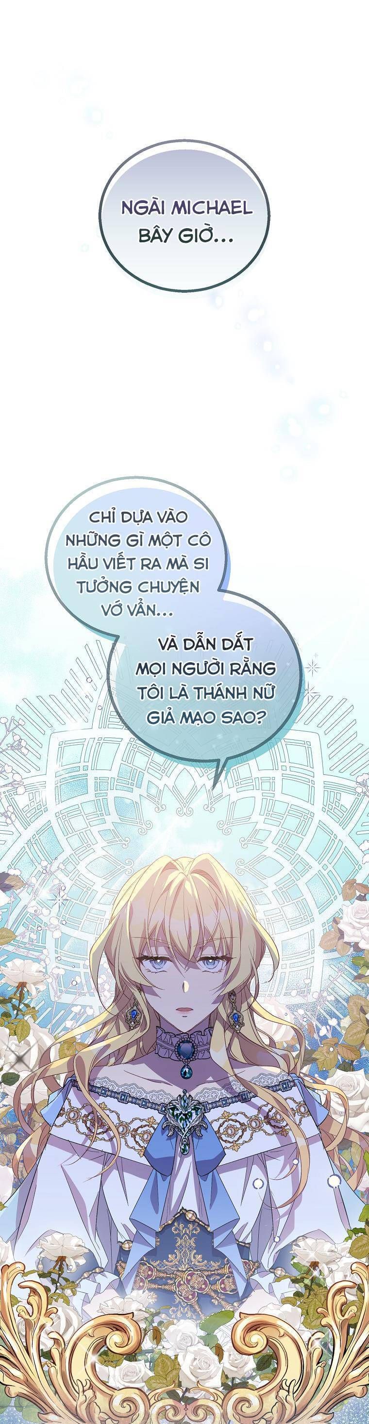 đọc truyện Tôi Là Thánh Nữ Giả Mạo Nhưng Các Thần Lại Ám Ảnh Tôi Chương 34 ảnh 2 tại Giả Dược
