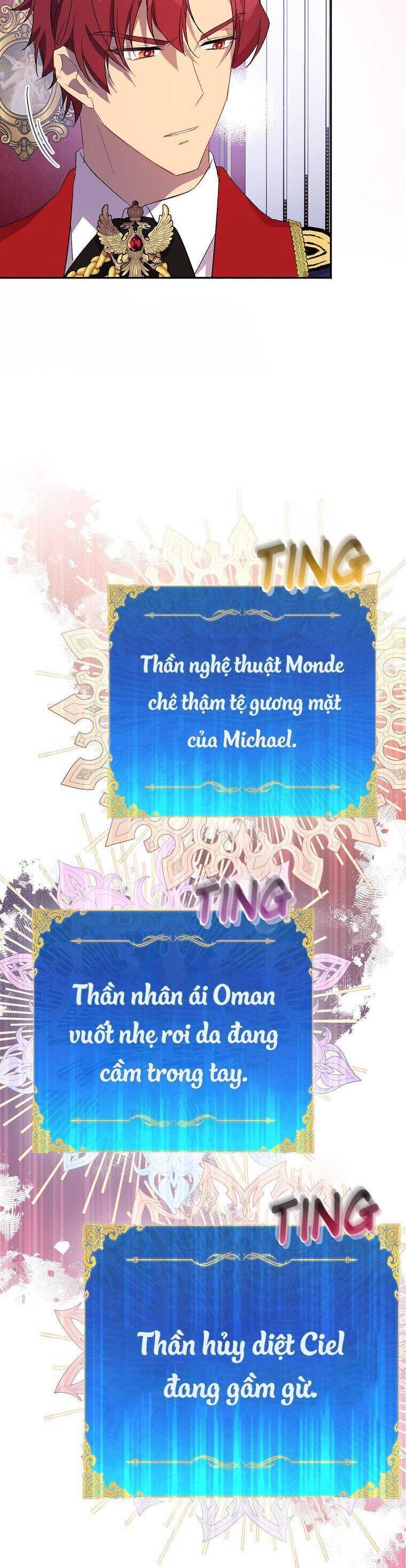 đọc truyện Tôi Là Thánh Nữ Giả Mạo Nhưng Các Thần Lại Ám Ảnh Tôi Chương 34 ảnh 12 tại Giả Dược