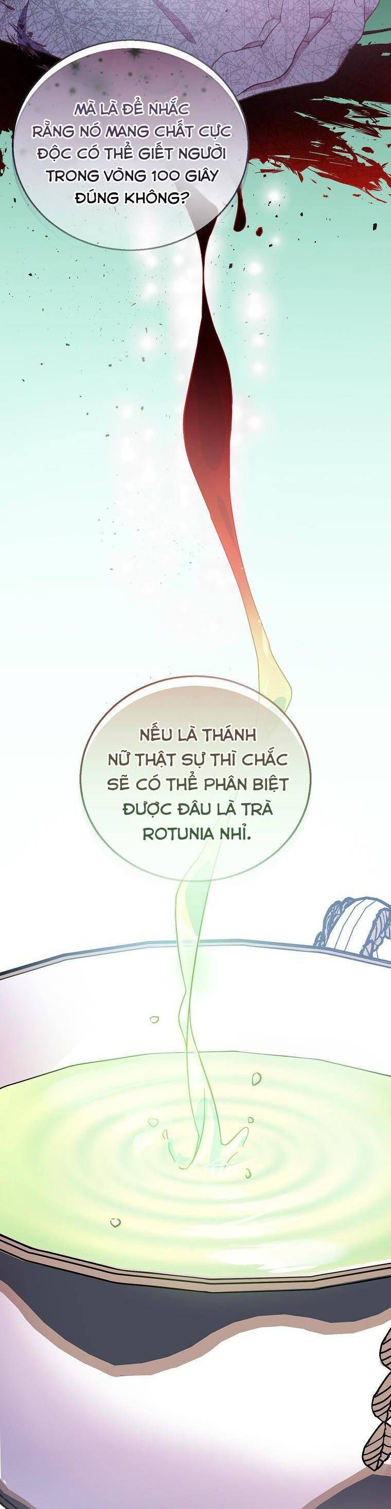 đọc truyện Tôi Là Thánh Nữ Giả Mạo Nhưng Các Thần Lại Ám Ảnh Tôi Chương 34 ảnh 25 tại Giả Dược