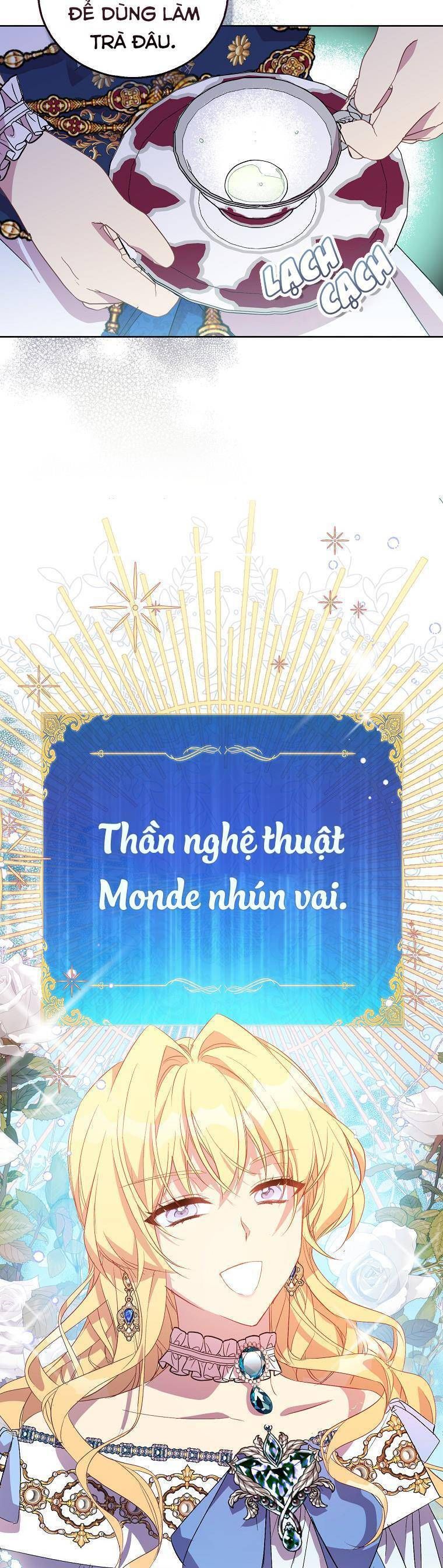 đọc truyện Tôi Là Thánh Nữ Giả Mạo Nhưng Các Thần Lại Ám Ảnh Tôi Chương 34 ảnh 44 tại Giả Dược