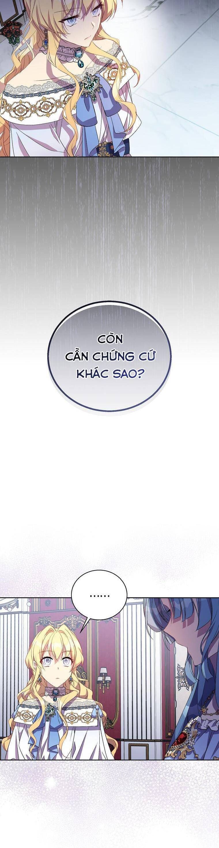 đọc truyện Tôi Là Thánh Nữ Giả Mạo Nhưng Các Thần Lại Ám Ảnh Tôi Chương 34 ảnh 6 tại Giả Dược
