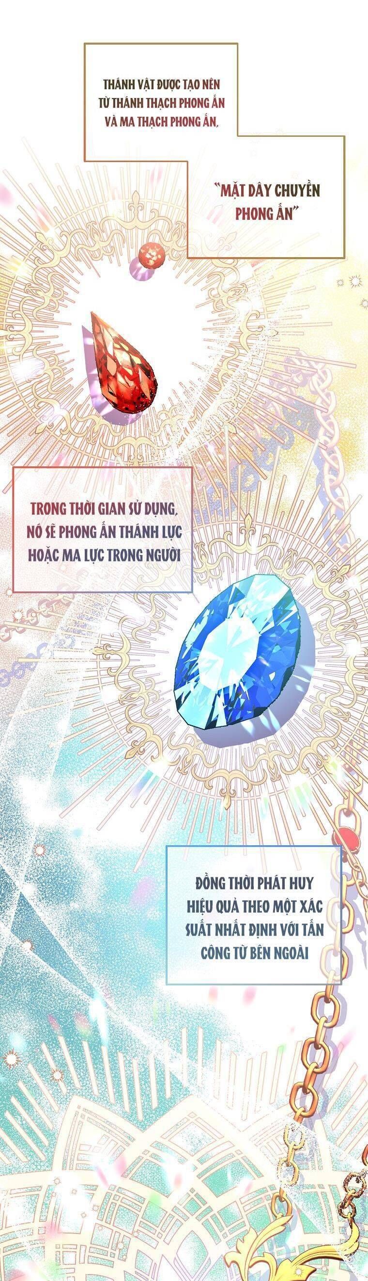 đọc truyện Tôi Là Thánh Nữ Giả Mạo Nhưng Các Thần Lại Ám Ảnh Tôi Chương 36 ảnh 20 tại Giả Dược