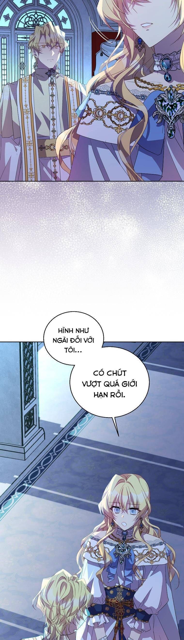 đọc truyện Tôi Là Thánh Nữ Giả Mạo Nhưng Các Thần Lại Ám Ảnh Tôi Chương 36 ảnh 26 tại Giả Dược