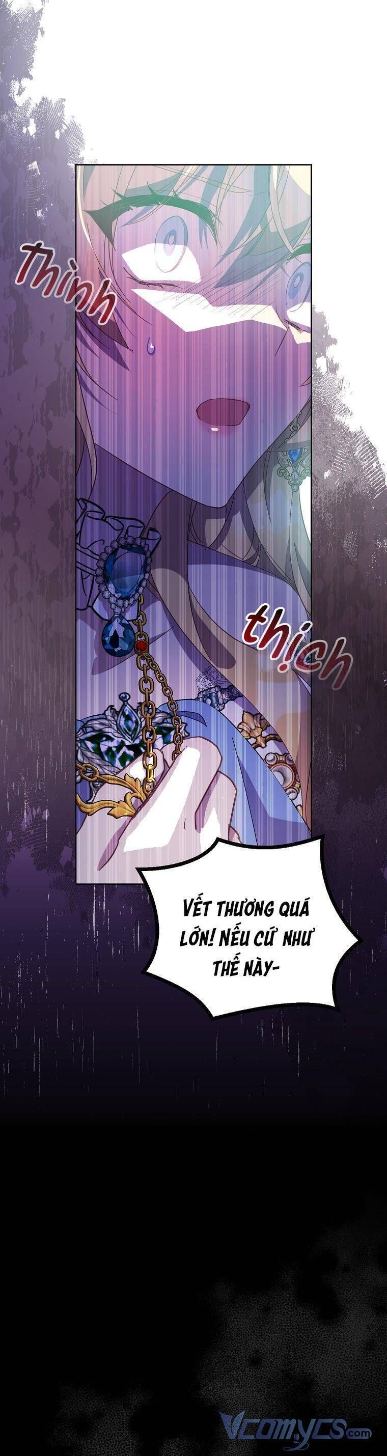 đọc truyện Tôi Là Thánh Nữ Giả Mạo Nhưng Các Thần Lại Ám Ảnh Tôi Chương 37 ảnh 7 tại Giả Dược