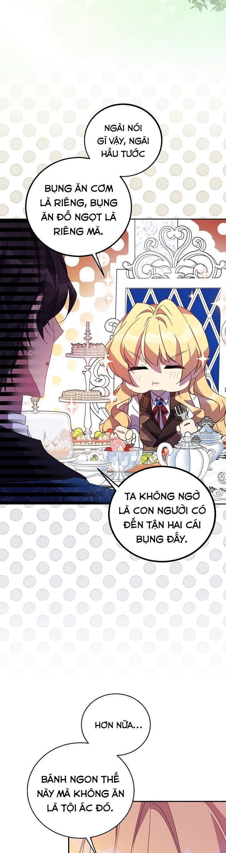 đọc truyện Tôi Là Thánh Nữ Giả Mạo Nhưng Các Thần Lại Ám Ảnh Tôi Chương 39 ảnh 4 tại Giả Dược