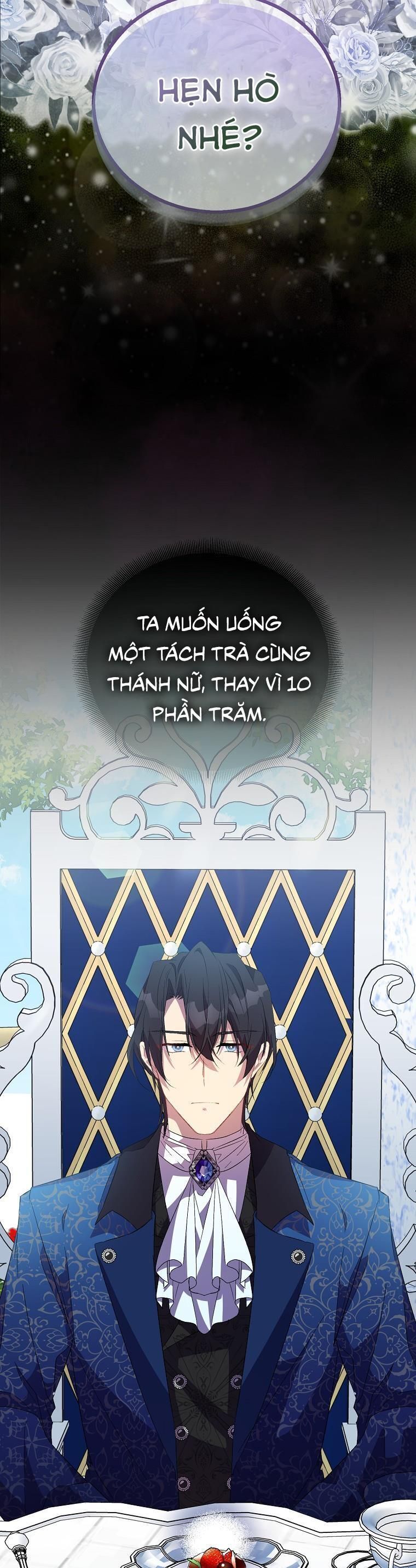 đọc truyện Tôi Là Thánh Nữ Giả Mạo Nhưng Các Thần Lại Ám Ảnh Tôi Chương 39 ảnh 7 tại Giả Dược