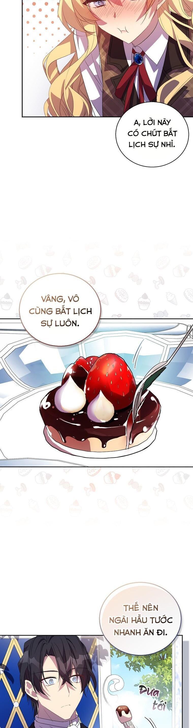 đọc truyện Tôi Là Thánh Nữ Giả Mạo Nhưng Các Thần Lại Ám Ảnh Tôi Chương 39 ảnh 10 tại Giả Dược
