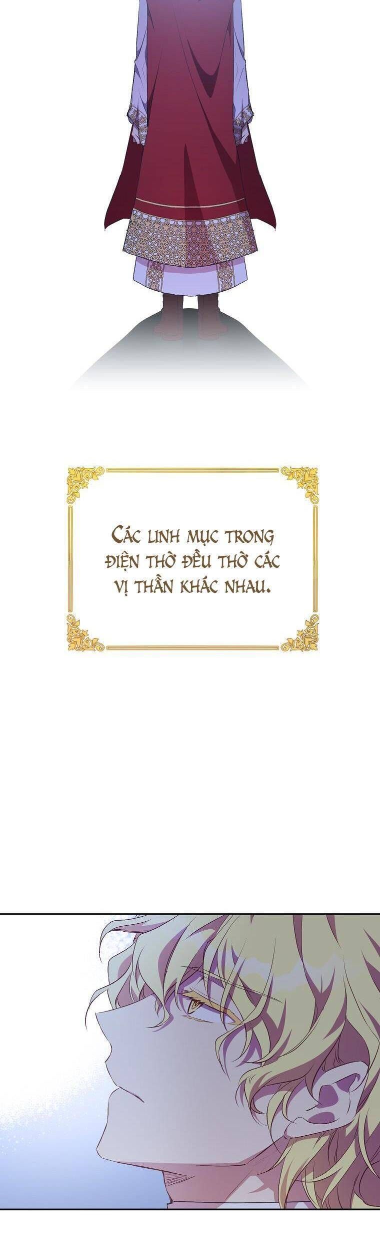 đọc truyện Tôi Là Thánh Nữ Giả Mạo Nhưng Các Thần Lại Ám Ảnh Tôi Chương 4 ảnh 30 tại Giả Dược