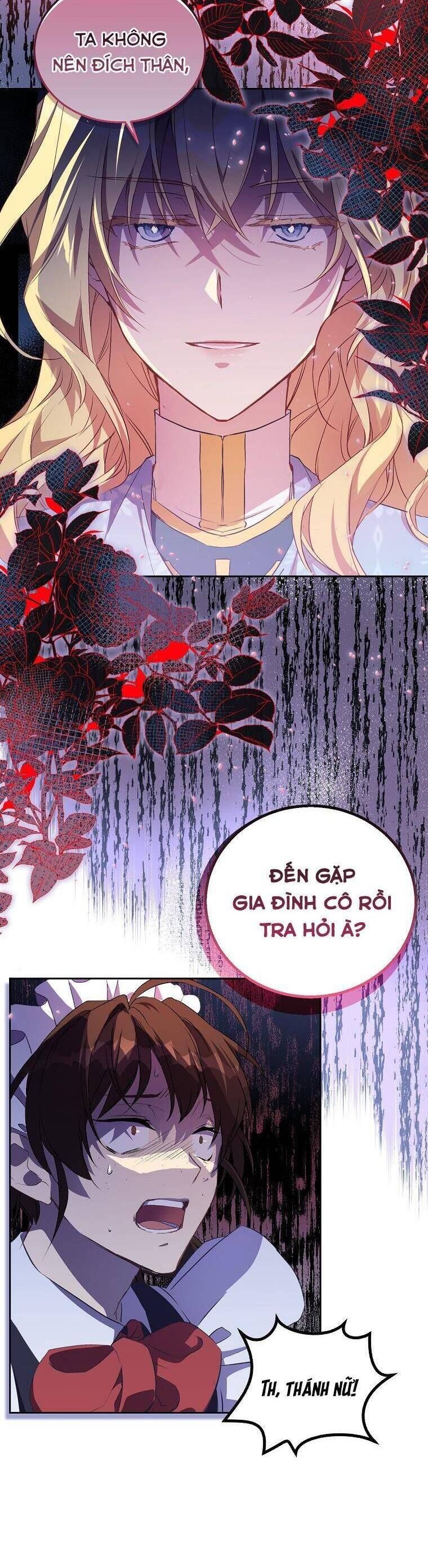 đọc truyện Tôi Là Thánh Nữ Giả Mạo Nhưng Các Thần Lại Ám Ảnh Tôi Chương 4 ảnh 6 tại Giả Dược