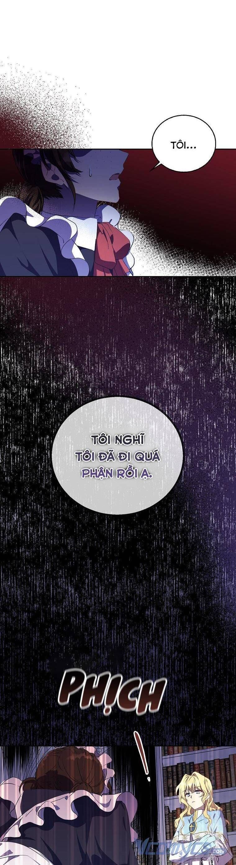 đọc truyện Tôi Là Thánh Nữ Giả Mạo Nhưng Các Thần Lại Ám Ảnh Tôi Chương 4 ảnh 7 tại Giả Dược
