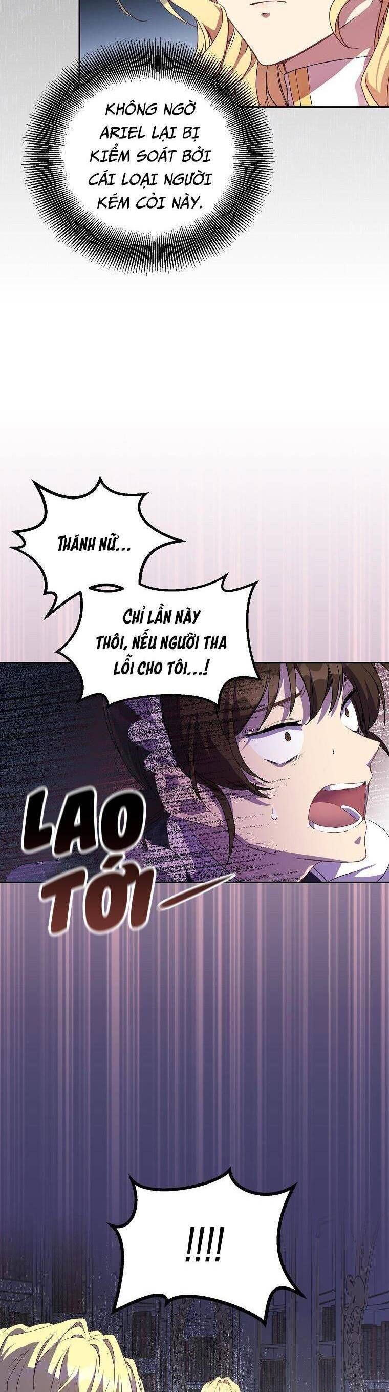 đọc truyện Tôi Là Thánh Nữ Giả Mạo Nhưng Các Thần Lại Ám Ảnh Tôi Chương 4 ảnh 9 tại Giả Dược